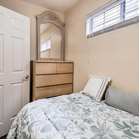 Peaceful Oakland Oasis With Private Yard! Apartman Kültér fotó