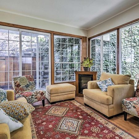 Peaceful Oakland Oasis With Private Yard! Apartman Kültér fotó