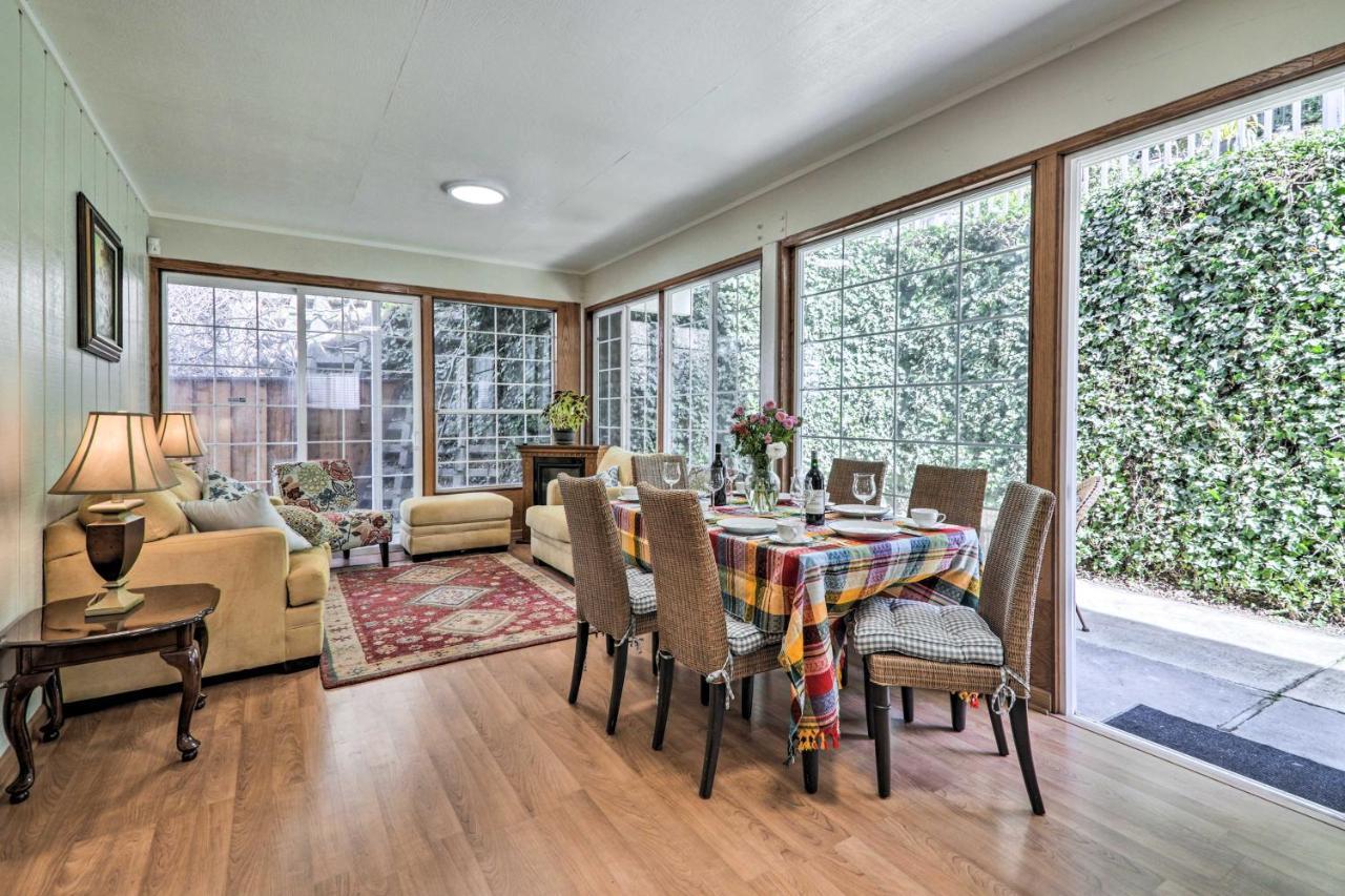 Peaceful Oakland Oasis With Private Yard! Apartman Kültér fotó