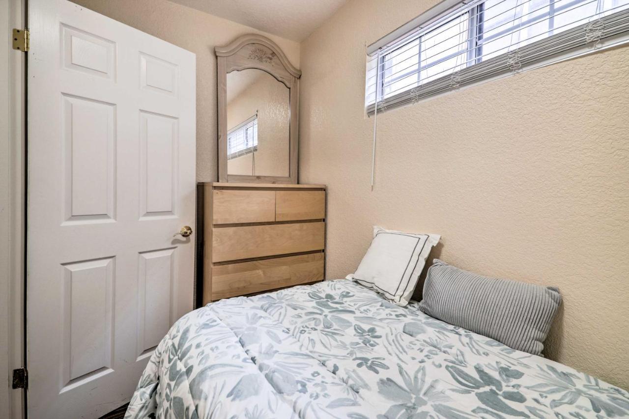 Peaceful Oakland Oasis With Private Yard! Apartman Kültér fotó
