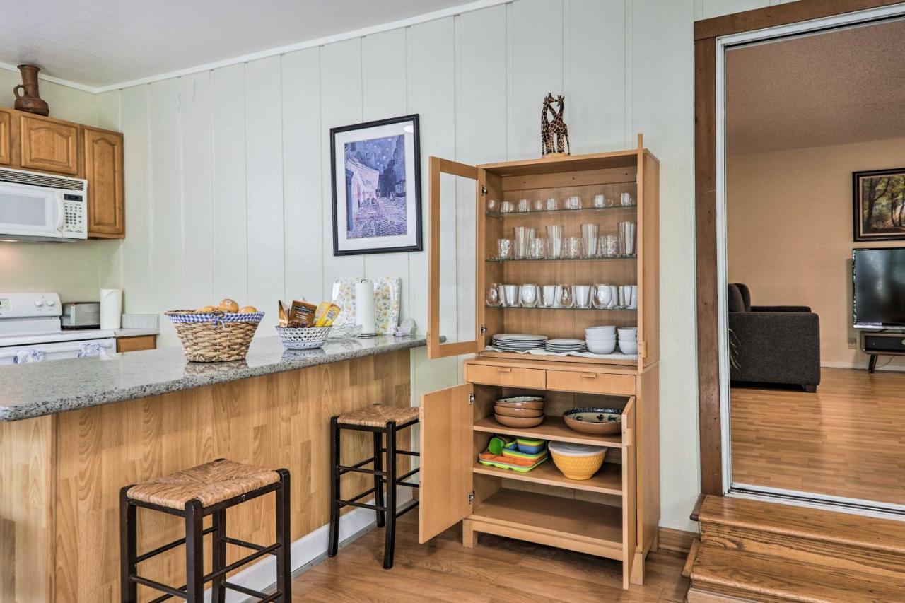 Peaceful Oakland Oasis With Private Yard! Apartman Kültér fotó