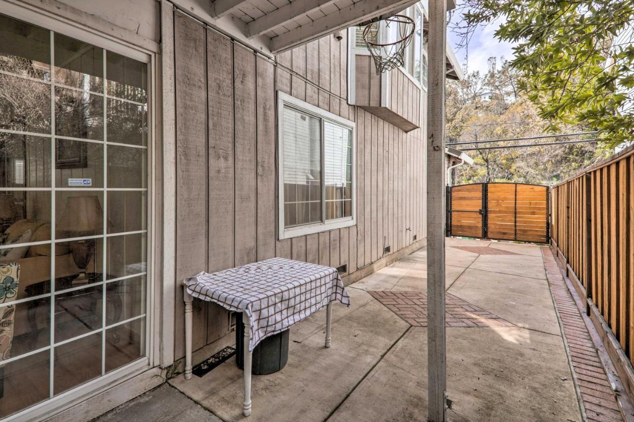 Peaceful Oakland Oasis With Private Yard! Apartman Kültér fotó