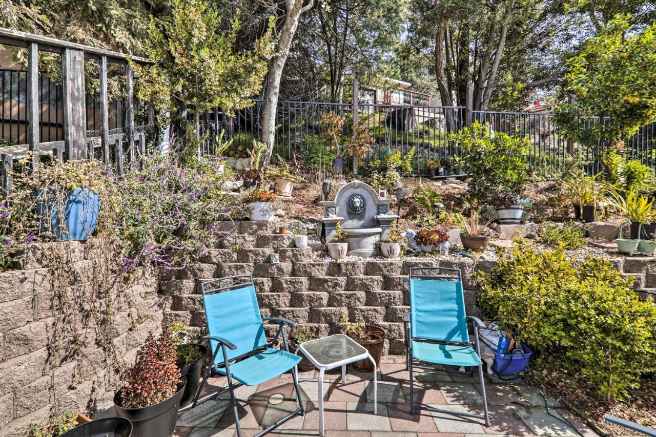 Peaceful Oakland Oasis With Private Yard! Apartman Kültér fotó