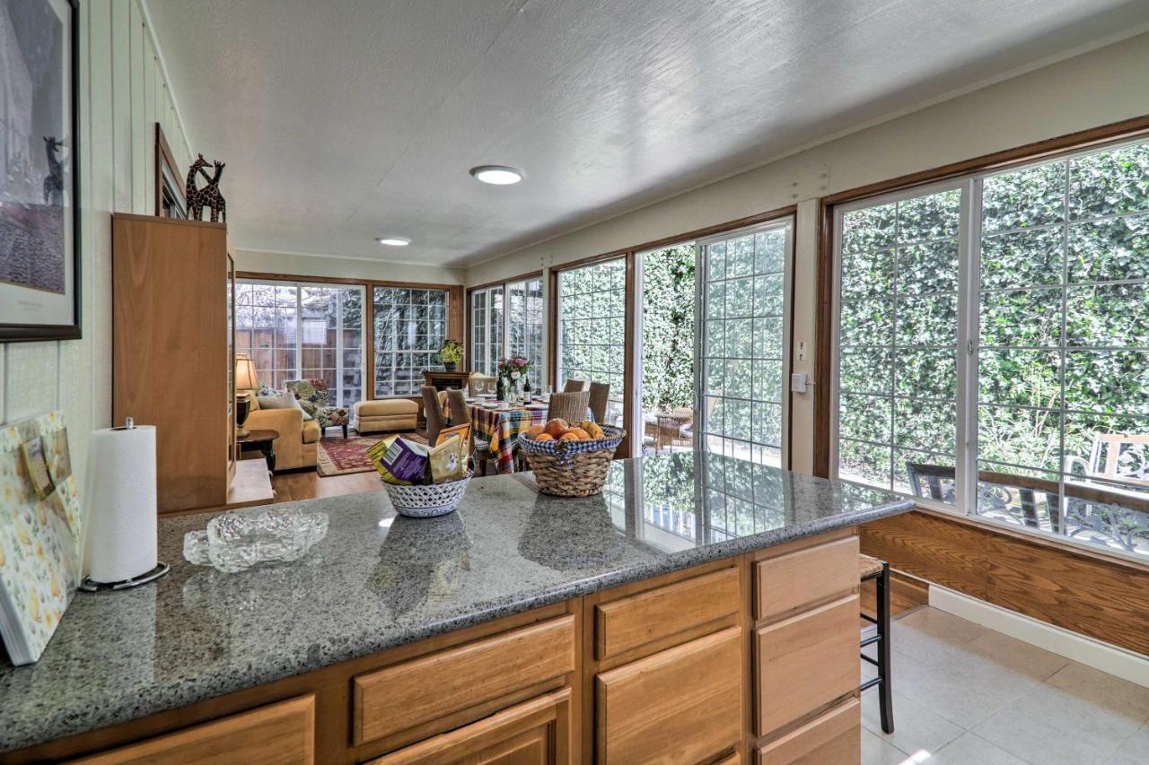 Peaceful Oakland Oasis With Private Yard! Apartman Kültér fotó